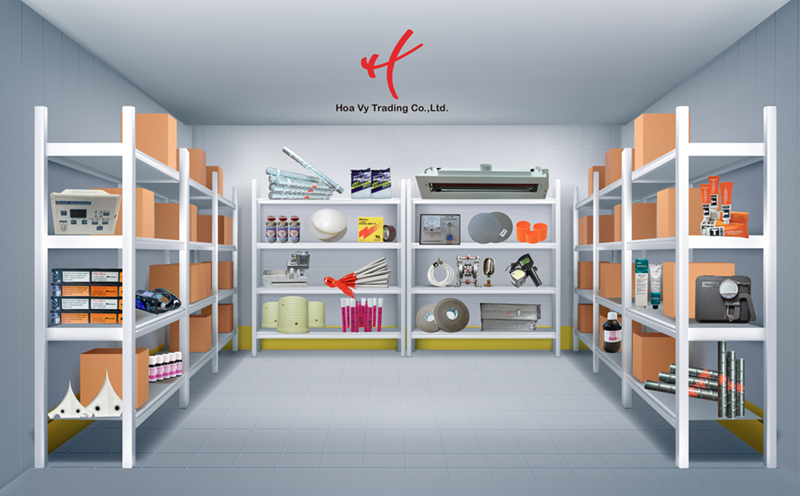 Chuẩn hóa vật tư giúp nâng cao chất lượng sản xuất